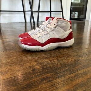 6y jordan 11 cherry